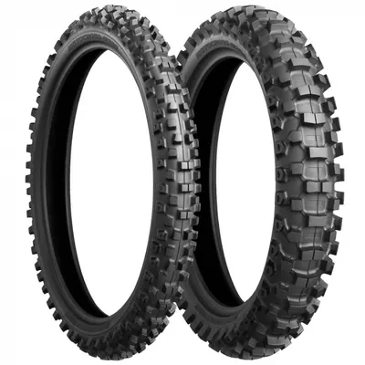 Anvelopa Bridgestone M203 70 100-17 40M TT NHS