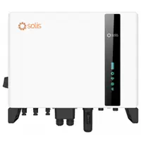 Invertor Hibrid Trifazat HV Solis S6-EH3P12K-H 12 kW, 4 MPPT, Compatibil Baterii si Generator, IP66, Monitorizare Wi-Fi