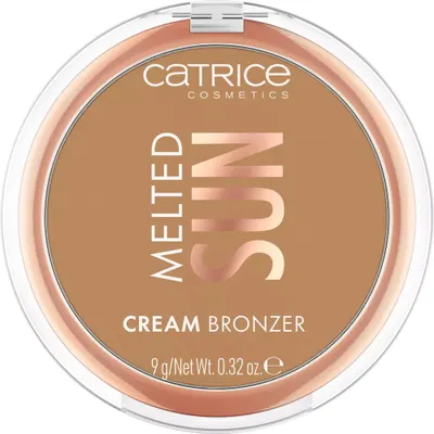 Catrice Pudră bronzantă Melted Sun Cream, 020 Beach Babe, 9 g