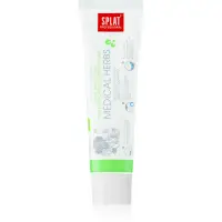 Splat Professional Medical Herbs pasta de dinti bio-activa pentru a proteja dintii si gingiile 100 g