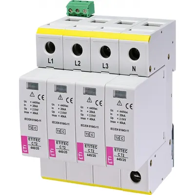 Etitec C T2 Etitec C T2 440/20 4+0 Rc
