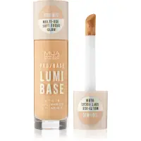 MUA Makeup Academy PRO/BASE Lumi Base baza de machiaj iluminatoare culoare Cosmic (Neutral) 33 ml