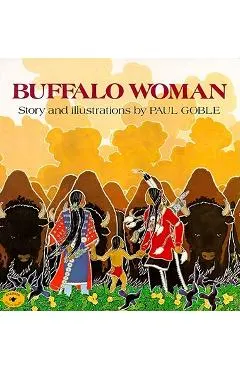 Buffalo Woman