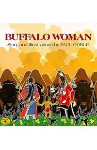 Buffalo Woman