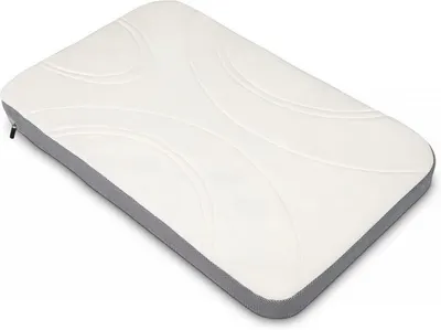 Patut 3 in 1 co-sleeping Natt Skiddou Normandic Wood wood-gri pliabil, roti cu sistem de blocare, laterala culisanta, inaltime reglabila, huse detasabile si lavabile