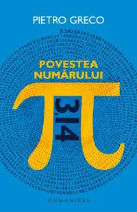 Povestea numărului π - Paperback brosat - Pietro Greco