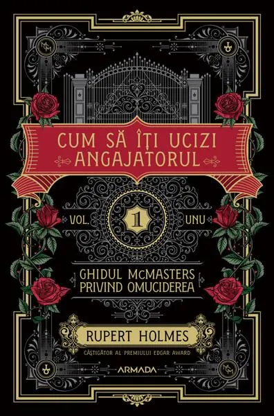 Cum să îţi ucizi angajatorul (Vol. 1) - Paperback brosat