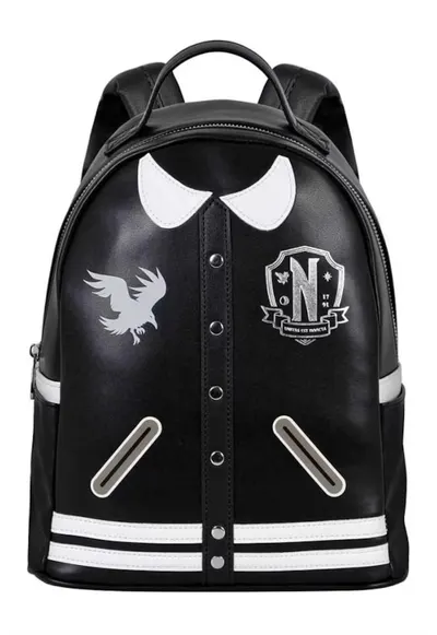 Rucsac Casual Varsity 29 x 25 x 13 cm - Negru