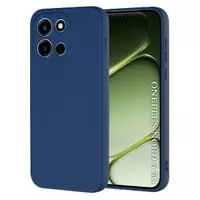 Husa pentru OnePlus Nord 6, Techsuit, SoftFlex, Bleumarin
