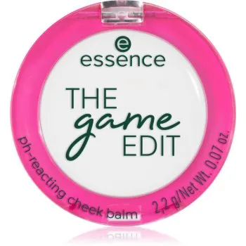 essence The Game Edit blush reacționează la pH