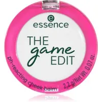essence The Game Edit blush reacționează la pH