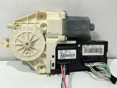 Motoras macara geam stanga fata 807310002R Renault Laguna 3 facelift (2010-2013)
