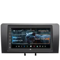 Navigatie Audi A3 S3 RS3, Android, P-Octacore 2GB RAM + 32 ROM, 7 Inch - AD-BGP1002+AD-BGRAU0112DIN