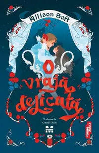 O vrajă delicată - Paperback brosat