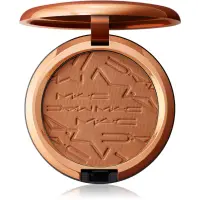 MAC Cosmetics Skinfinish Sunstruck Matte Bronzer pudra bronzanta cu efect matifiant culoare Rich Golden 8 g