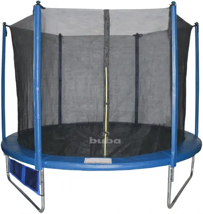 Trambulina cu plasa interioara Buba - 10 FT, 305 cm
