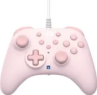 Controlor HORI - Horipad Turbo, Cozy Pink (Nintendo Switch 2)