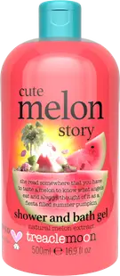 Gel de dus Cute Melon Story, 500ml, Treaclemoon