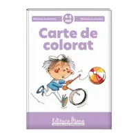 Carte de colorat, 4-5 ani (B5)
