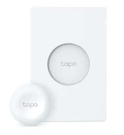 TP-LINK TAPO S200D intrerupator inteligent cu baza(NECESITA HUB TAPO), Standarde și Protocoale: 868Mhz / 922MHz, Cerințe de sist