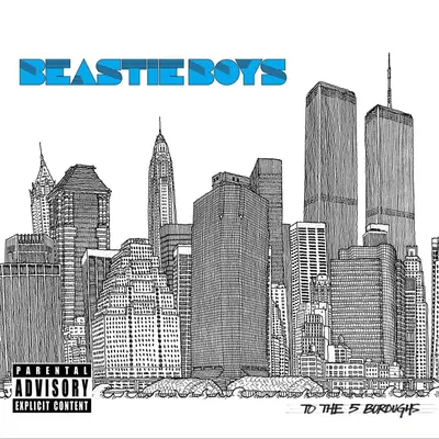 To The 5 Boroughs - Vinyl