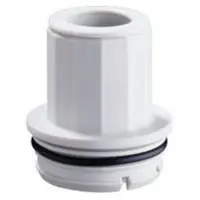 Trix/quadrix-Conduit Morbidx Union - Fara Halogenuri - Ø 16mm - Grey Ral7035