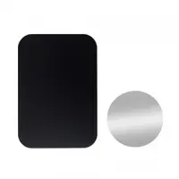 Sticker Metalic OEM 2in1, Negru
