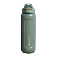Sticlă verde de călătorie din oțel inoxidabil 700 ml Wellspring Bottle Hammertone Green – Stanley