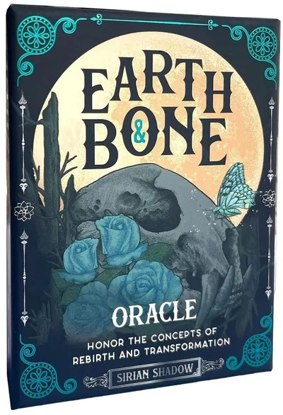 Earth and Bone Oracle (42-Card Deck and Guidebook)