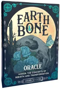 Earth and Bone Oracle (42-Card Deck and Guidebook)