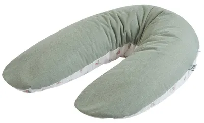 Pernă pentru sarcină și alăptare Tineo - Multirelax, Natural Green