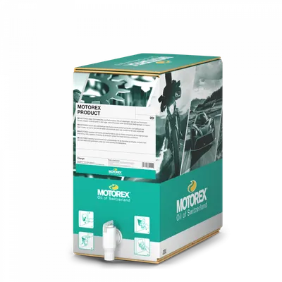 MOTOREX - Antigel M3.0 - 20L BIB - Bag in box, Ready to use