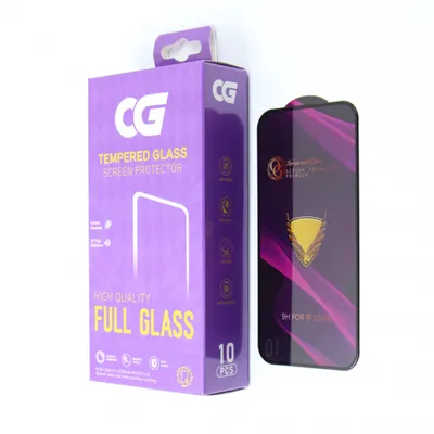 Folie de protectie Ecran OG Premium pentru Samsung Galaxy A57 5G, Sticla Securizata, Full Glue, Set 10 bucati