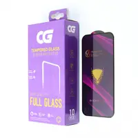 Folie de protectie Ecran OG Premium pentru Samsung Galaxy A57 5G, Sticla Securizata, Full Glue, Set 10 bucati