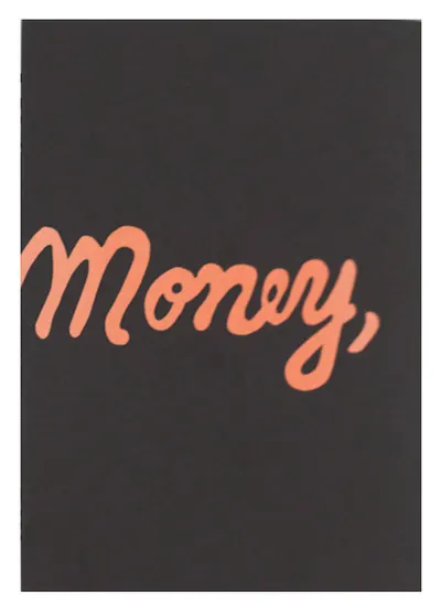 Dear Money