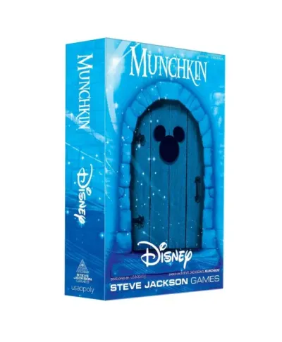 Munchkin: Disney (EN)