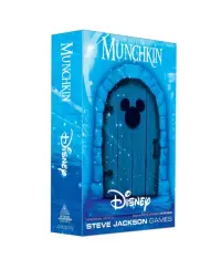 Munchkin: Disney (EN)