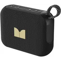 Boxa Portabila Bluetooth Monster Cube 1, 12W, TWS, Waterproof, Neagra