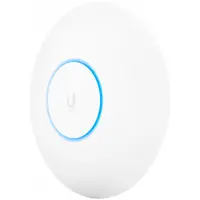 Ubiquiti Powerful, ceiling-mounted WiFi 6E access point designed to provide seamless, multi-band coverage within high-density cl