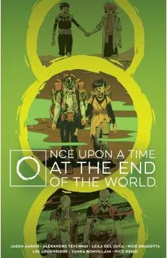 Once Upon a Time at the End of the World Deluxe Edition