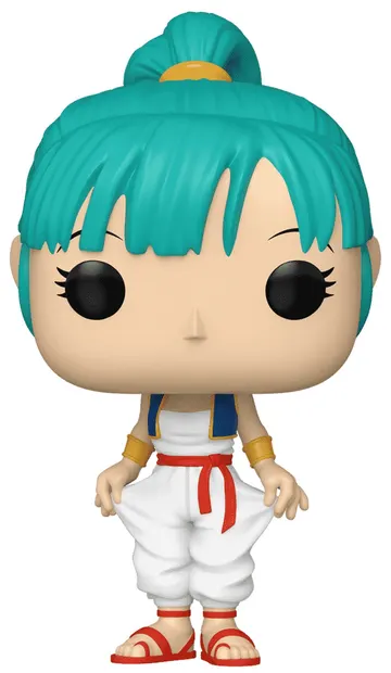 Figurină Funko POP! Animation: Dragon Ball - Bulma (Shop) #1923