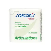 Sofcanis felin articulations 60cp
