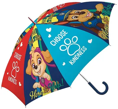 Umbrela pentru copii Kids Euroswan - Paw Patrol, 45 cm