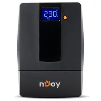 UPS nJoy Horus Plus 600, 360W, LCD, USB, Tower