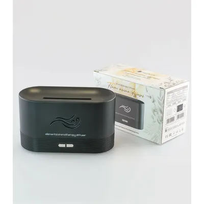 Difuzor de arome, Flame Black, Ellemental