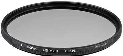 Filtru Hoya - HD CPL Mk II, 62mm