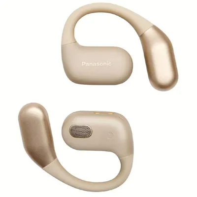 Căști Bluetooth Sportive Panasonic RBF10DEC Bej