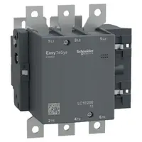 Contact Easy TeSys 3P(3 NO), AC-3, = 440V bobina 200A, 110 V AC