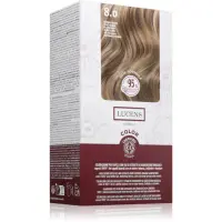 Kemon Group Lucens Umbria culoare par culoare 8.0 Biondo Chiaro 100 ml