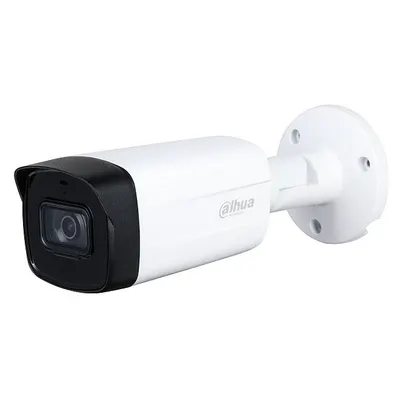 Camera bullet HDCVI Dahua HAC-HFW1500TH-I8-0360B-S2, 5MP, lentila 3.6mm, Starlight, IR 80m, IP67